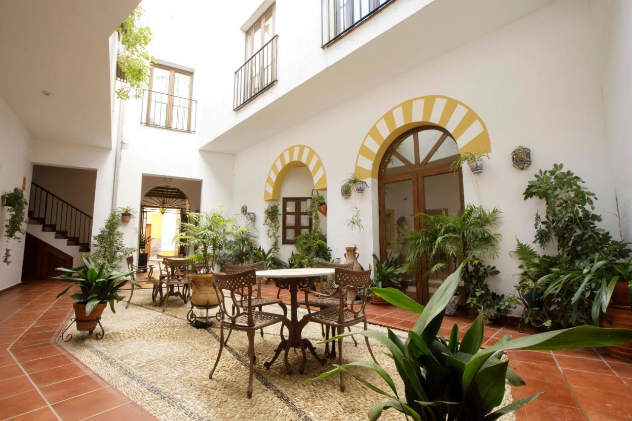Hotel San Miguel Kordoba Zewnętrze zdjęcie