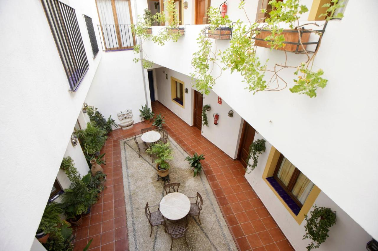 Hotel San Miguel Kordoba Zewnętrze zdjęcie